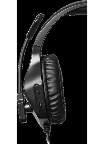 Навушники ігрові Rival Black Defender (360420988)