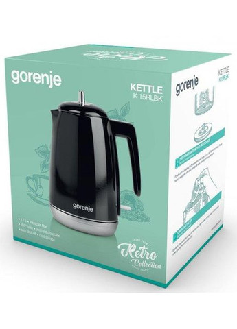 Електрочайник Gorenje (337319051)