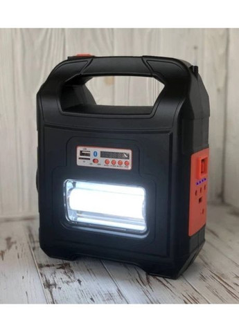 Фонарь переносной Solar RT-910BT Power Bank с солнечной панелью (2104618840) Everton (370606342)