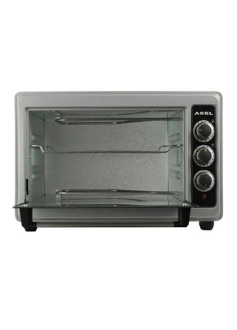 Электродуховка AF-33-23 Grey Asel (341702211)