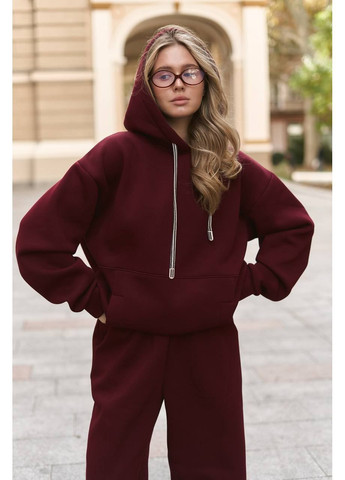 Женский костюм с худыми и джогерами свободного кроя. Avanti (367088342)