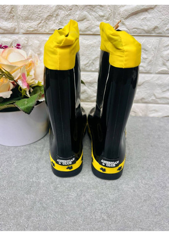 Гумові чоботи для хлопчика American Club (355926069)