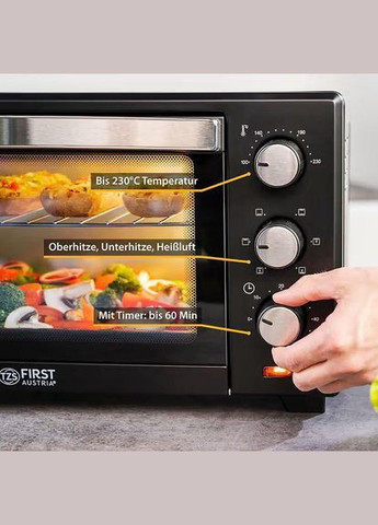 Електрична піч FA-5042-2 First Austria (347582059)