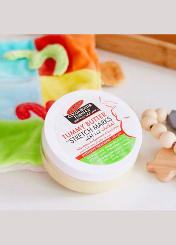 Масло какао для живота от растяжек Palmer`s с витамином Е, 125 г Chicco (293967999)