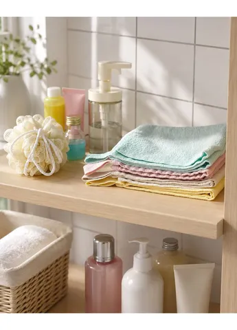 Рушничок ІКЕА IKEA комбінований