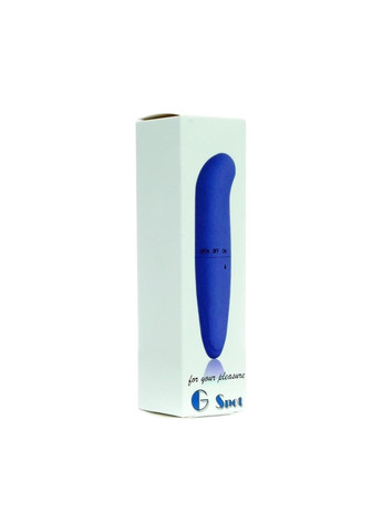 Мини-вибратор для точки G Mini G Spot Blue Boss Series (315424580)