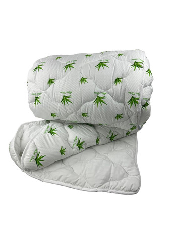 Одеяло полуторное закрытое Aloe Vera 20328 150х210 см Arda (364108550)