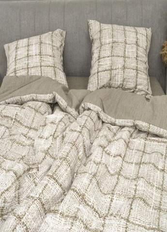 Постельное белье Вилюта ранфорс семейное. Постель Вилюта семья. Комплекты постельного белья. Viluta Постільна білизна (334339802)