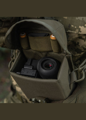 Підсумок під монокуляр PVS-14 olive M-TAC (303262302)