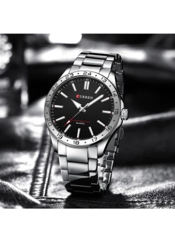 8452 Silver-Black No Brand (373659148)