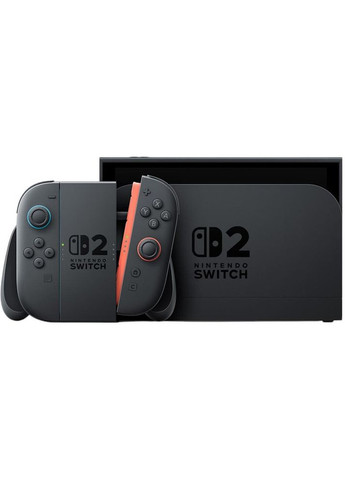 Ігрова консоль Switch 2 Console + Mario Kart World Bundle (0045496321529) Nintendo (364873625)