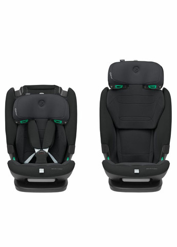 Автокресло Titan Pro 2 i-Size Authentic Graphite () Maxi-Cosi 8618550111 (335029887)