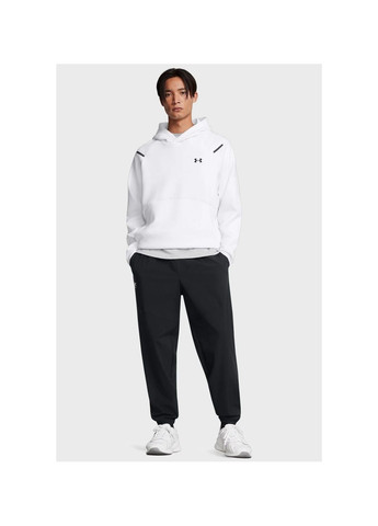 Брюки женские Rival Wide Leg Pant Black 1386557-001 Under Armour (364662394)