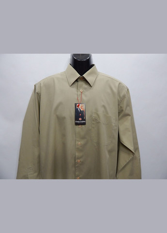 Бежевая повседневный рубашка C&A