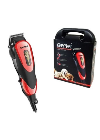 Машинка для стрижки тварин Тример для собак і кішок (1756375445) Gemei GM 1023 (334117524)