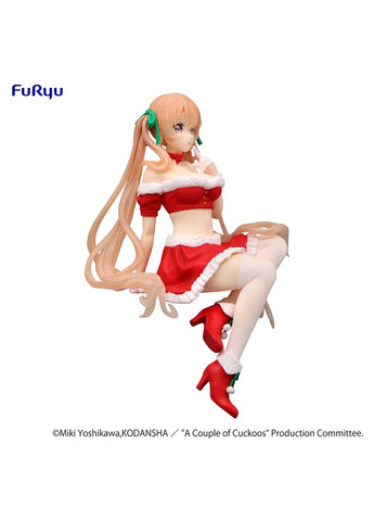 Фигурка Noodle Сводимая кукушкой Эрика Амано A Couple of Cuckoos Amano Erika 14 см F ACC AE 14 Furyu (346489413)