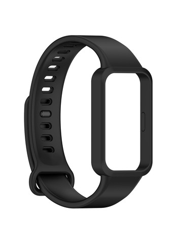 Ремешок для Xiaomi Smart Band 9 Active / Redmi Smart Band 3 Black (ARM85579) ArmorStandart (343049452)
