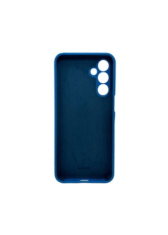 Чехол для смартфона Cosmic Silicone Case AA for Samsung Galaxy A16 5G Light Blue (CosSilSAA165GLightBlue) No Brand Silicone Case Android (372841890)