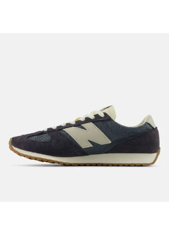 Сірі темно-сірі кросівки 471 40,5 (7,5) 25,5 см (u47139f) New Balance U471_mesh