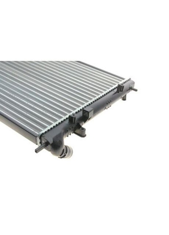 Радиатор охлаждения DUSTER/LOGAN/SANDERO +AC(пр-во) 43002478 Van Wezel (366129852)
