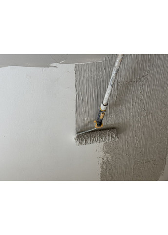 Валик для шпаклівки 25 см з ручкою 2 підшипника нейлоновий (арт. 0111-994825) Hardy (360880321)