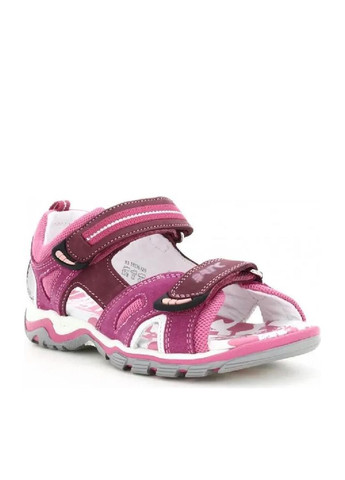 Цветные повседневные сандалии 16176-1-i29 Bartek