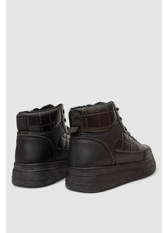 Кросівки жіночі зимові Sport Line чорні зими (367179690)