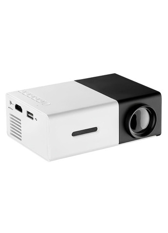 Проектор XON SmartView CY200 320x240P, 600Lm (XVAA0302BW 1691) Білий XON E-Tech (332623090)