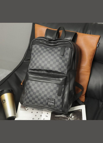 Мужской городской рюкзак Черный No Brand (302391111)