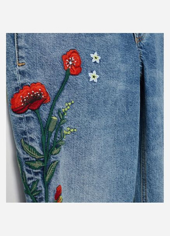 Джинсы для беременных H&M - (303832757)