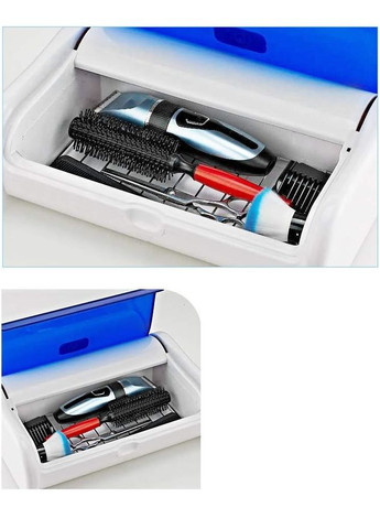 Стерилизатор шкаф для очистки озоном, ультрафиолетом инструментов для мастера маникюра и парикмахера. Global Fashion (297922778)