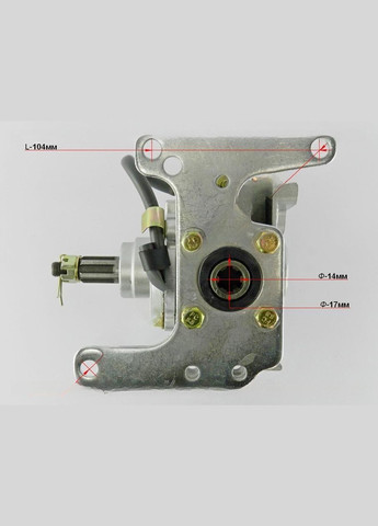 Реверс (Раздал) КВАДРОЦИКЛ No Brand (369802500)