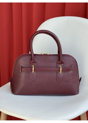 Женская кожаная сумка No Brand (401715865)