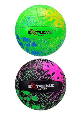 Мяч волейбольный цвет разноцветный ЦБ-00246052 Extreme Motion (280925153)