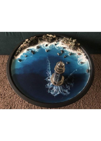 Колекційна модель-конструктор Sailor's Companion Маяк із підсвіткою, 31 деталь () Metal Time MT002 (370499103)