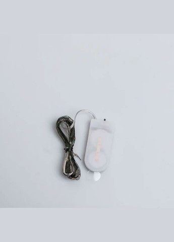 Гірлянда Роса зелена нитка 30 LED довжина 3 м на батарейках, мультиколор GarlandoPro (324070598)