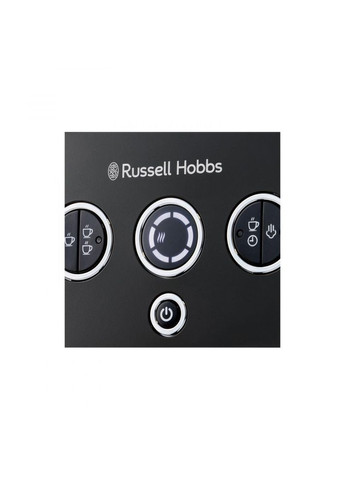 Рожковая кофеварка эспрессо Distinctions Black 2645056 Russell Hobbs (315602730)