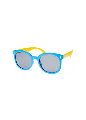 Солнцезащитные очки с поляризацией детские Фешн-класика LuckyLOOK 598-660 (289358431)