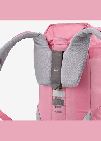 Детский Туристический (Походный) Рюкзак MH500 18л 47 х 20 х 22см Розовый Quechua (342967120)