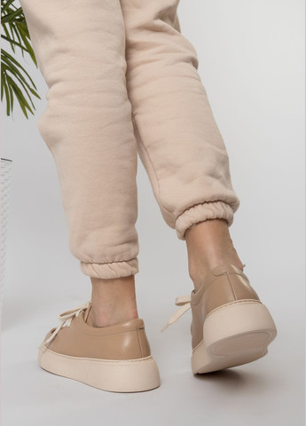 Alpino Туфли (1044ТZА) бежевый з натуральная кожа, — (328915292)