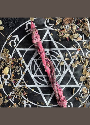 Свічка-скрутка для відновлення жіночої енергії 5Candles (331148158)