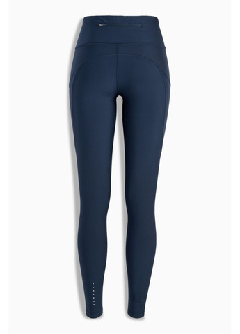 Синие демисезонные спортивные леггинсы C&A