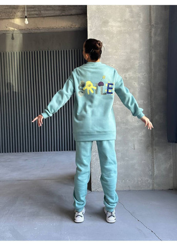 Женский теплый спортивный костюм FINO Mode (367049029)