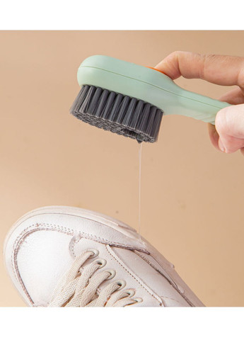 Универсальная щетка с дозатором No Brand AA8 (304976700)