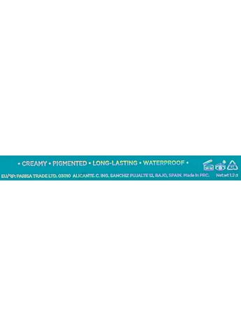 Карандаш для глаз Parisa Cosmetics гелевый № 808 Мятный No Brand (385252549)