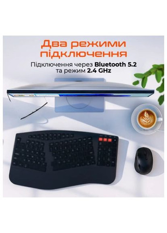 Мышка (MT-BTM008-A) MEETION BTM008 Wireless/Bluetooth Black (368563844)