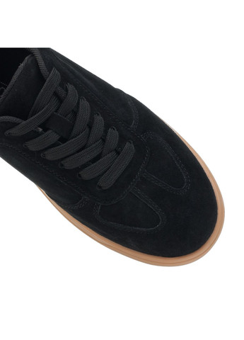 Черные кеды (2843т) Marigo