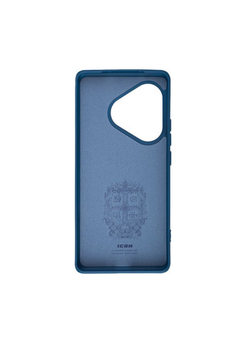 Чехол ICON для Realme GT 6/GT 6T/GT Neo 6/GT Neo 6 SE Blue (ARM77864) ArmorStandart (327889790)