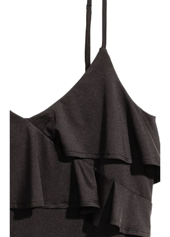 Топ лето,черный, H&M (346472903)