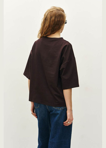 Мужская футболка MKRM4262-1 Rica Mare - (366431160)